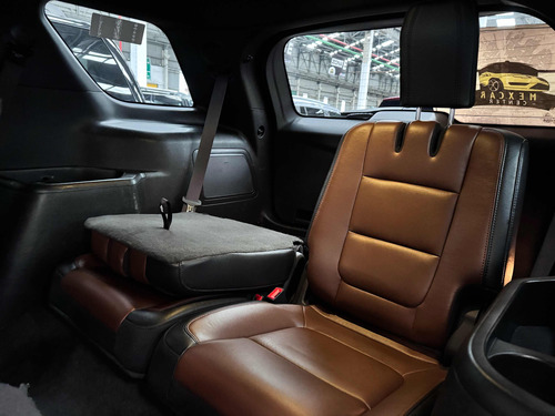 Ford Explorer 4.0 Limited V6 Sync 4x2 Mt
