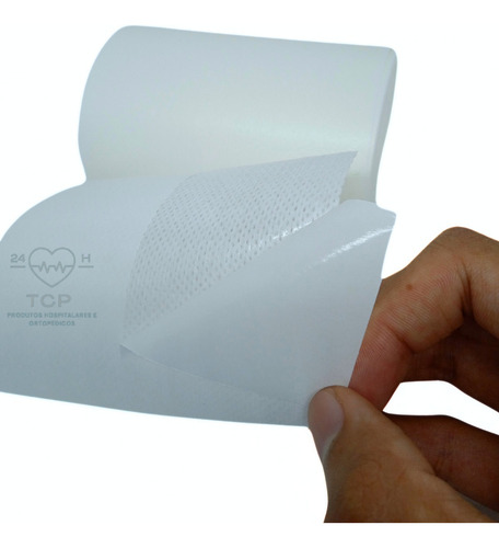 Esparadrapo De Sujeción Piel Curativa 10cm X 5 Metro Ya