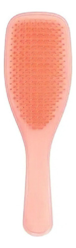 Escova Tangle Teezer Wet Detangler Coral Glitter Desembaraça Cor Coral/Glitter