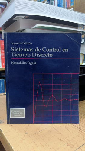 Libro Sistemas De Control En Tiempo Discreto