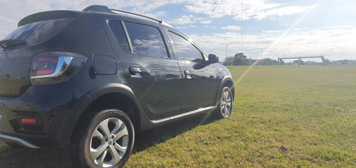 Renault Sandero Stepway 2016 62.000km Privilege Mbautosjunin