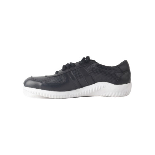 Zapatillas De Cuero De Hombre - Giuliano - Ferraro