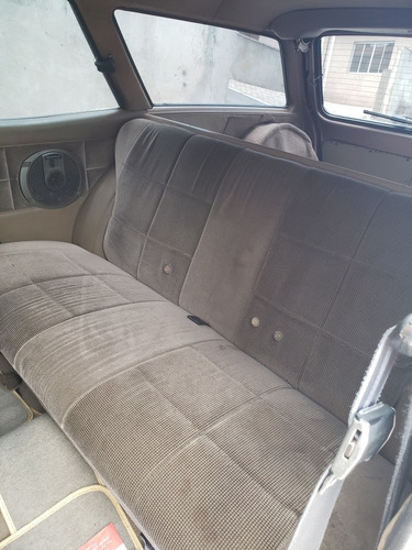 Chevrolet Caravan Comodoro