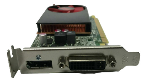 Tarjeta De Video Amd Radeon R7 250 2gb Ddr3 Pcie Dp Dvi (Usado)