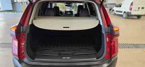 Nissan X-Trail 2.5 Platinum 2 Row Cvt