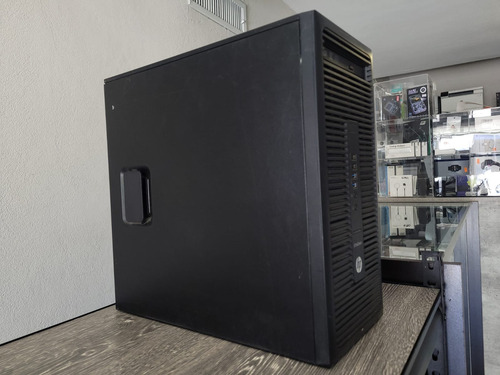 Cpu Mini Torre Hp Amd A8 Pro 7600b R7 16 Gb Ram 256 Gb Ssd (Reacondicionado)