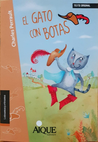 El Gato Con Botas - Latramaquetrama, Aique