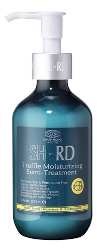 Sh-rd Semitratamiento Hidratante De Trufa Para Cabello Seco