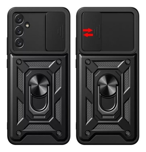 Funda Reforzada Alto Impacto Armor Para Samsung A14