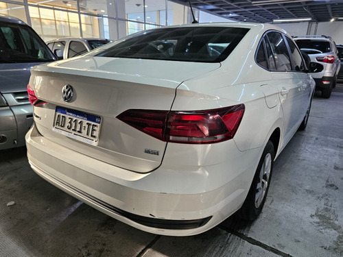 Volkswagen Virtus 1.6 Msi Trendline