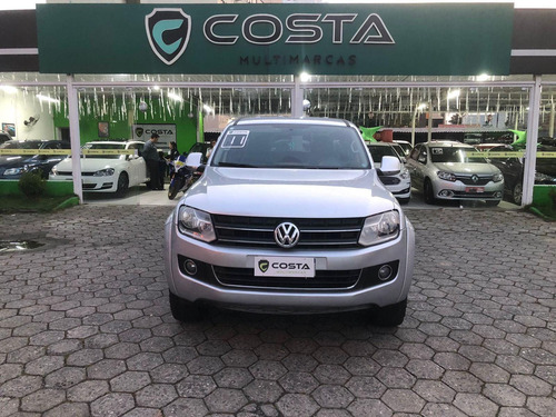 Imagem 2 de 12 de Volkswagen Amarok Highline