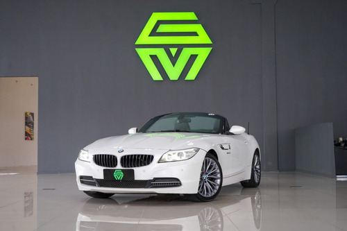 BMW Z4 Z4 Roadster sDRIVE 20i 2.0 16V 2p Aut.