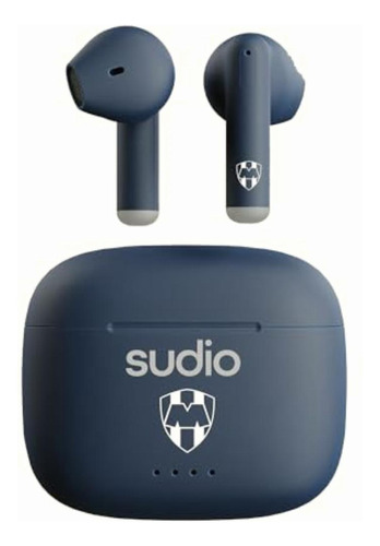 Sudio A1mty Audífonos True Wireless In-ear, Ipx4, Bluetooth