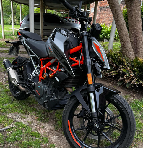 Ktm Duke 250