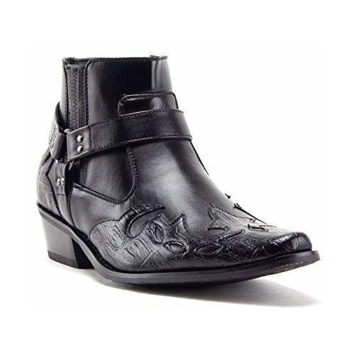 Botas Vaqueras Para Hombre.