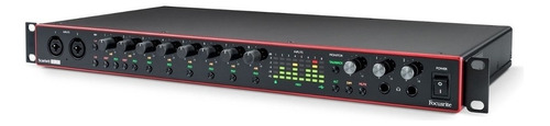 Interfaz De Audio Focusrite Scarlett 18i20 3era Gen Oferta!