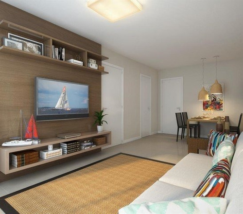 Apartamento À Venda No Bairro Recreio Dos Bandeirantes - Rio De Janeiro/rj - O-14895-25184