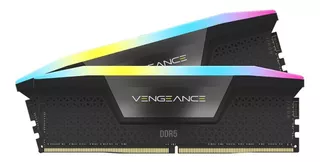 Memoria Ram Ddr5 32gb 5600mhz 2x16 Corsair Vengeance Rgb P