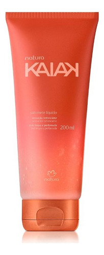 Jabon Liquido Exfoliante Kaiak 100g