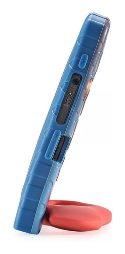 Imagen 7 de 10 de Tablet Multilaser Con Funda Avengers 32gb 2gb Ram Android 11