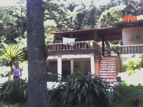 Imagem 2 de 14 de Chácara Com 2 Dormitórios À Venda, 840 M² Por R$ 499.000,00 - Vila Renascença - Mairiporã/sp - Ch0397
