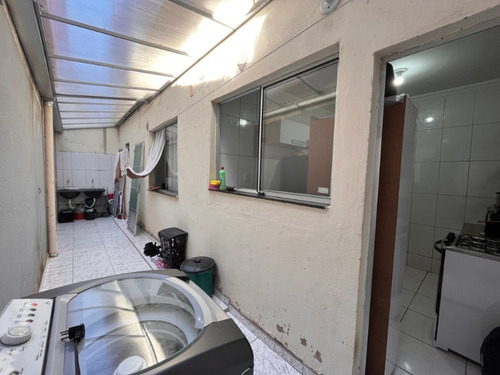 Imagem 5 de 29 de Casa 2 Quartos Plana No Jaqueline-bh/mg - Ca00443 - 70926777