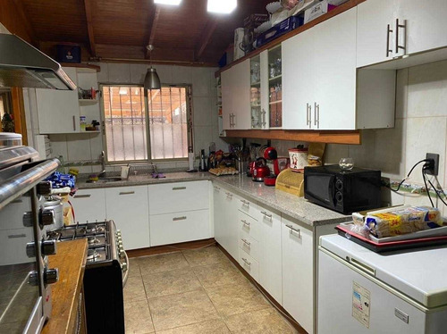 Casa En Venta En Av. Rosal Con Camino La Farfana, Maipú