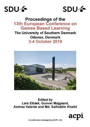 Libro Ecgbl19 - Proceedings Of The 13th European Conferen...