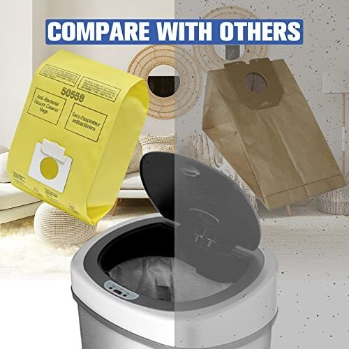 Bolsas De Aspiradora Tipo Cartucho Para Kenmore Canister C/q