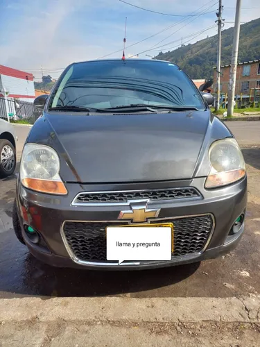 Chevrolet Spark 1.0 7:24 Cronos