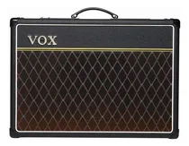 Comprar Amplificador VOX Custom Series AC15C1 Valvular para guitarra de 15W color negro