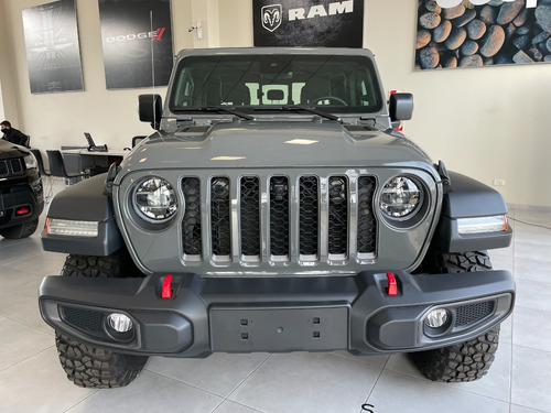 Imagen 2 de 10 de Nuevo Jeep Gladiator Rubicon 2021 Stock Entrega Inmediata