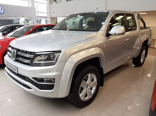 Volkswagen Amarok 2.0 Cd Tdi 180cv 4x4 Highline Pack