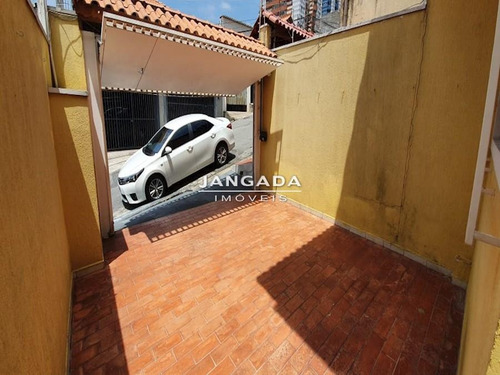 Sobrado Com 03 Suites E 02 Vagas De Garagem No Morumbi - 11541