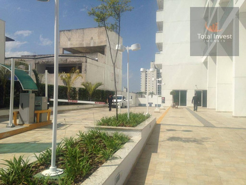Sala Para Alugar, 49 M² Por R$ 1.500,00/mês - Centro - Guarulhos/sp - Sa0012