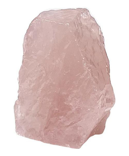 Pedra Bruta Decorativa - Quartzo Rosa