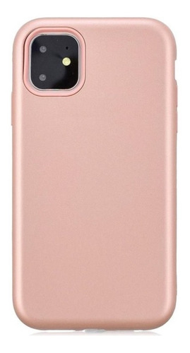 Funda De 3 Piezas Liso Para iPhone 11 Pro