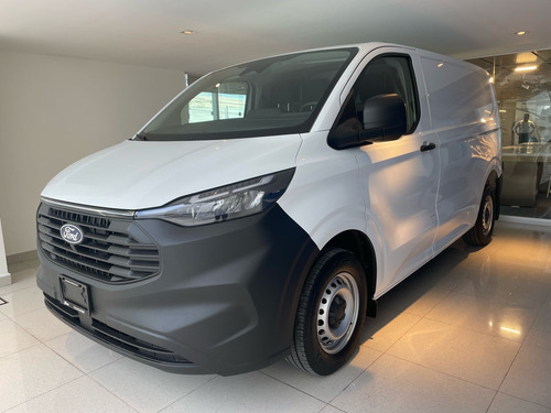 Ford Transit 2.0 Van Larga Techo Bajo Custom Mt