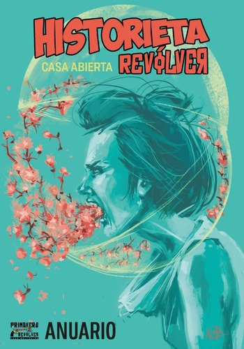 Primavera Revolver - Anuario Historieta Revolver - Nuevo !!