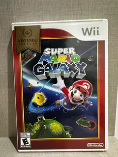 Super Mario Galaxy