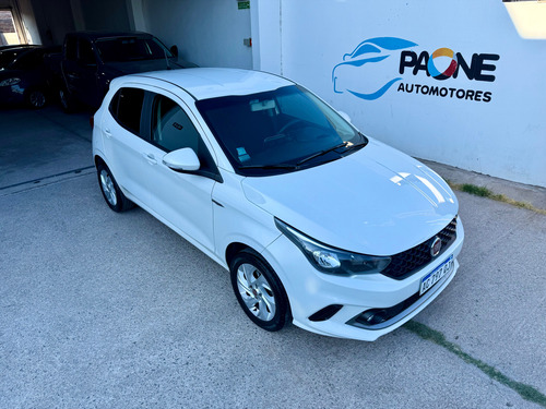 Fiat Argo 1.3 Drive Gse Manual