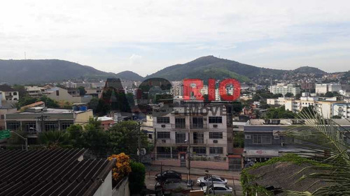 Imagem 3 de 15 de Apartamento-à Venda-taquara-rio De Janeiro - Tqap10071