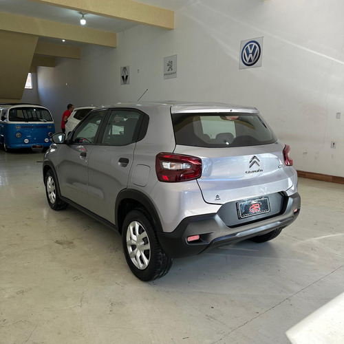 Citroën C3 1.0 FIREFLY FLEX LIVE MANUAL
