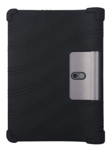 Funda Teknet  Silicon Lenovo Yoga Tab 5 Yt-x705f