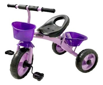 Imagen 2 de 4 de Triciclos Infantiles Para Niños