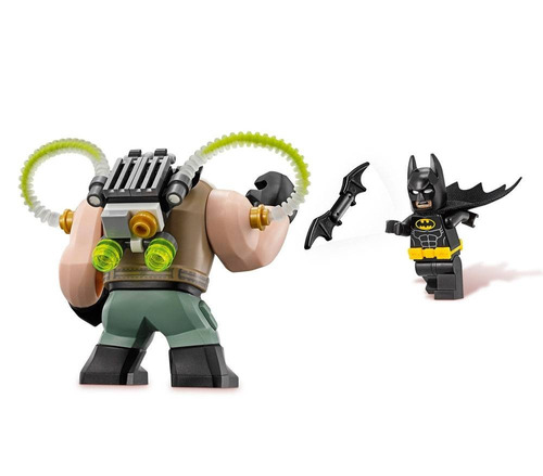 lego bane batman