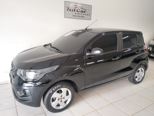 Imagem 3 de 12 de Fiat Mobi Like 2020