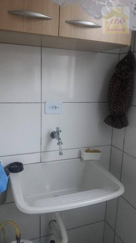Imagem 13 de 22 de Sobrado À Venda, 50 M² Por R$ 215.000,00 - Tupi - Praia Grande/sp - So0483