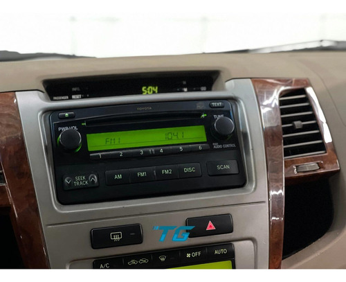 Toyota Hilux 3.0 SRV 4X4 16V TURBO INTERCOOLER DIESEL 4P AUTOMÁTICO
