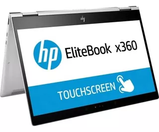 Laptop Hp 2ue50ut#aba Elitebook X360 1020 G2 12.5 Flip Desi